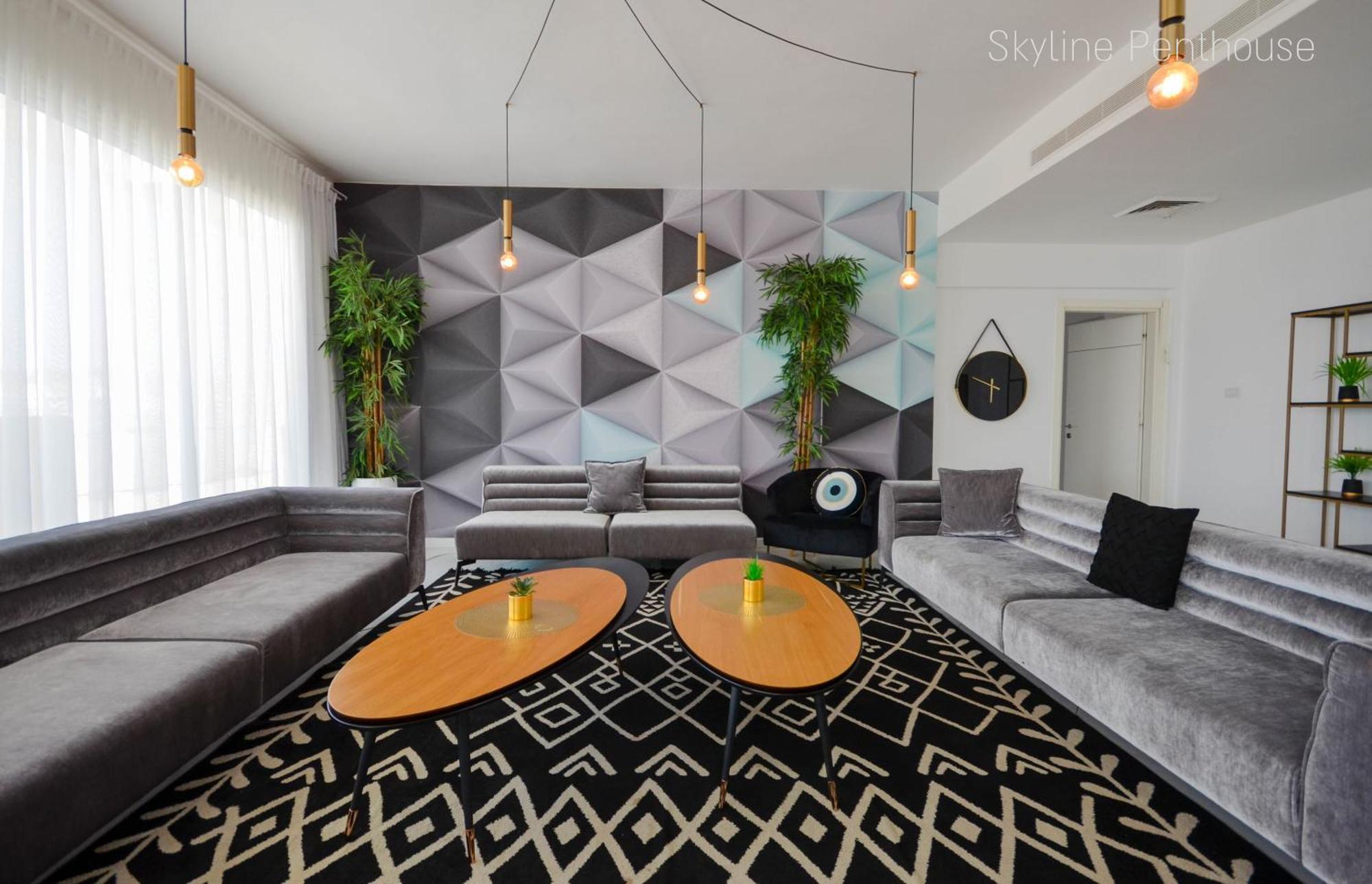 Yalarent Mountainside Luxury With Private Pool Apartment Eilat