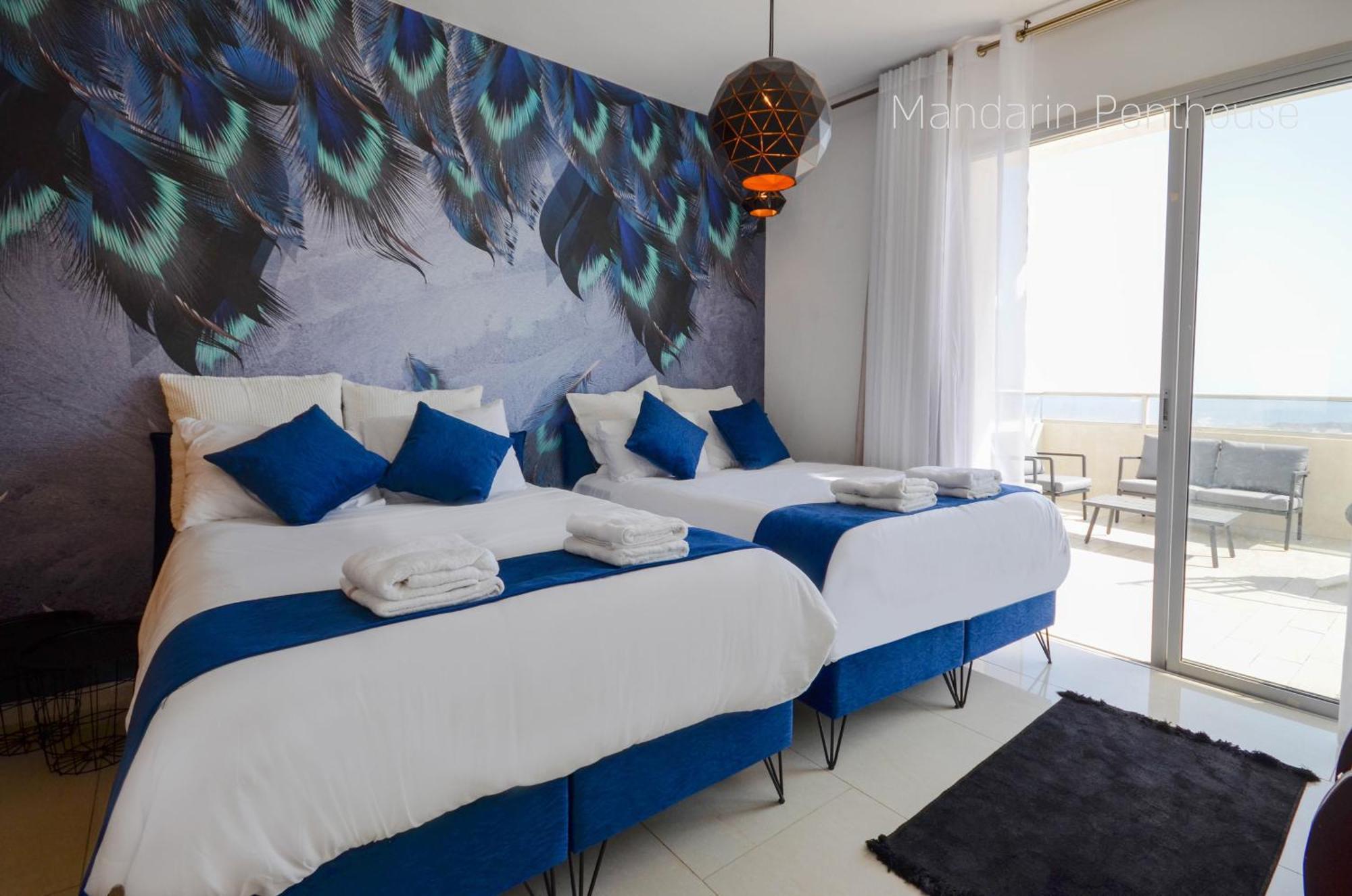 Yalarent Mountainside Luxury With Private Pool Apartment *