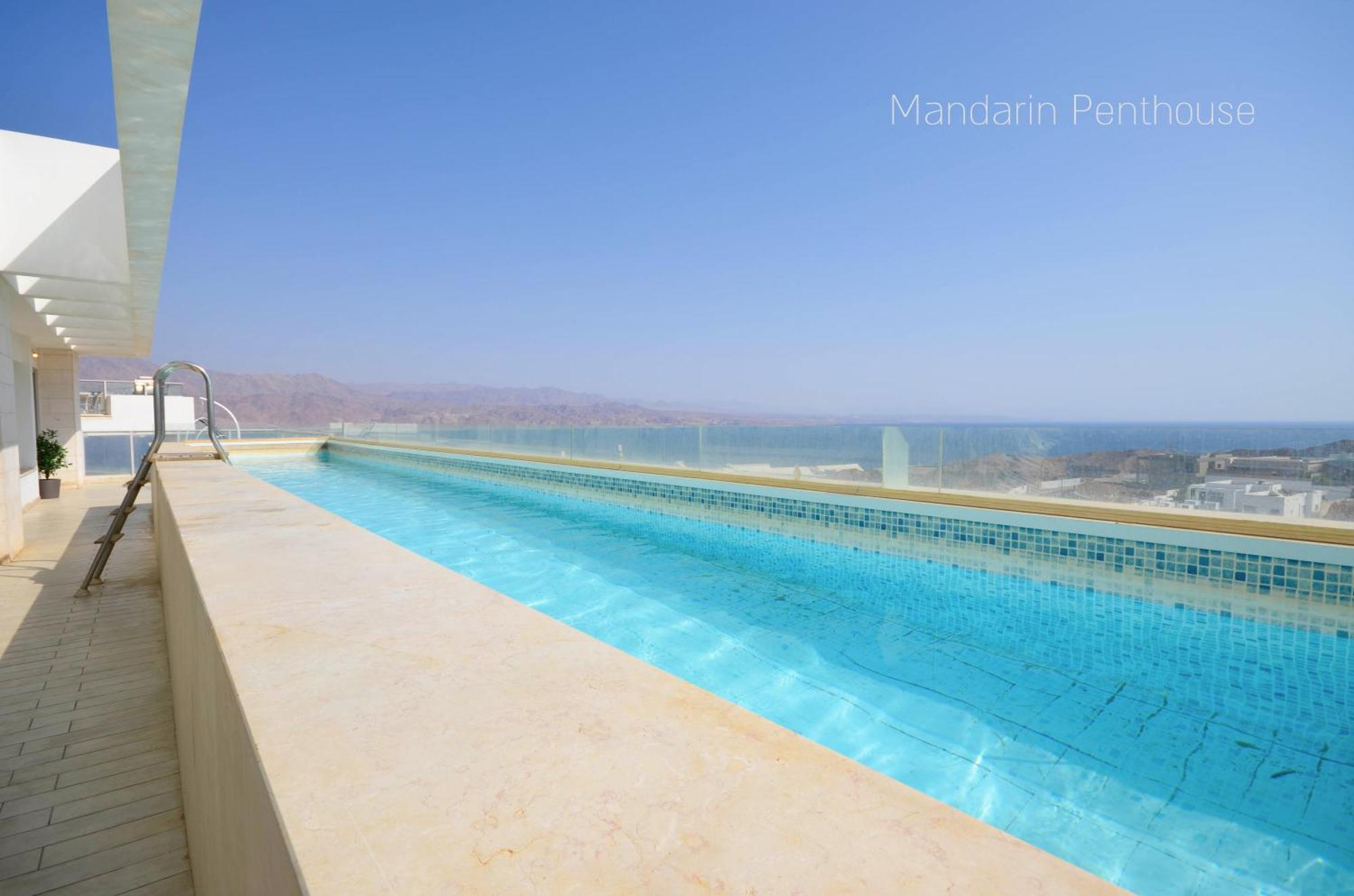 Apartment Yalarent Mountainside Luxury With Private Pool Eilat