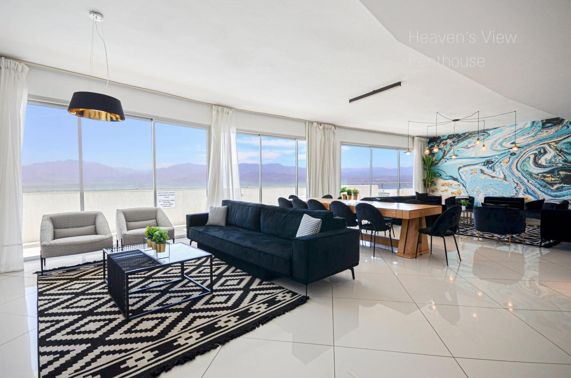 Yalarent Mountainside Luxury With Private Pool Eilat