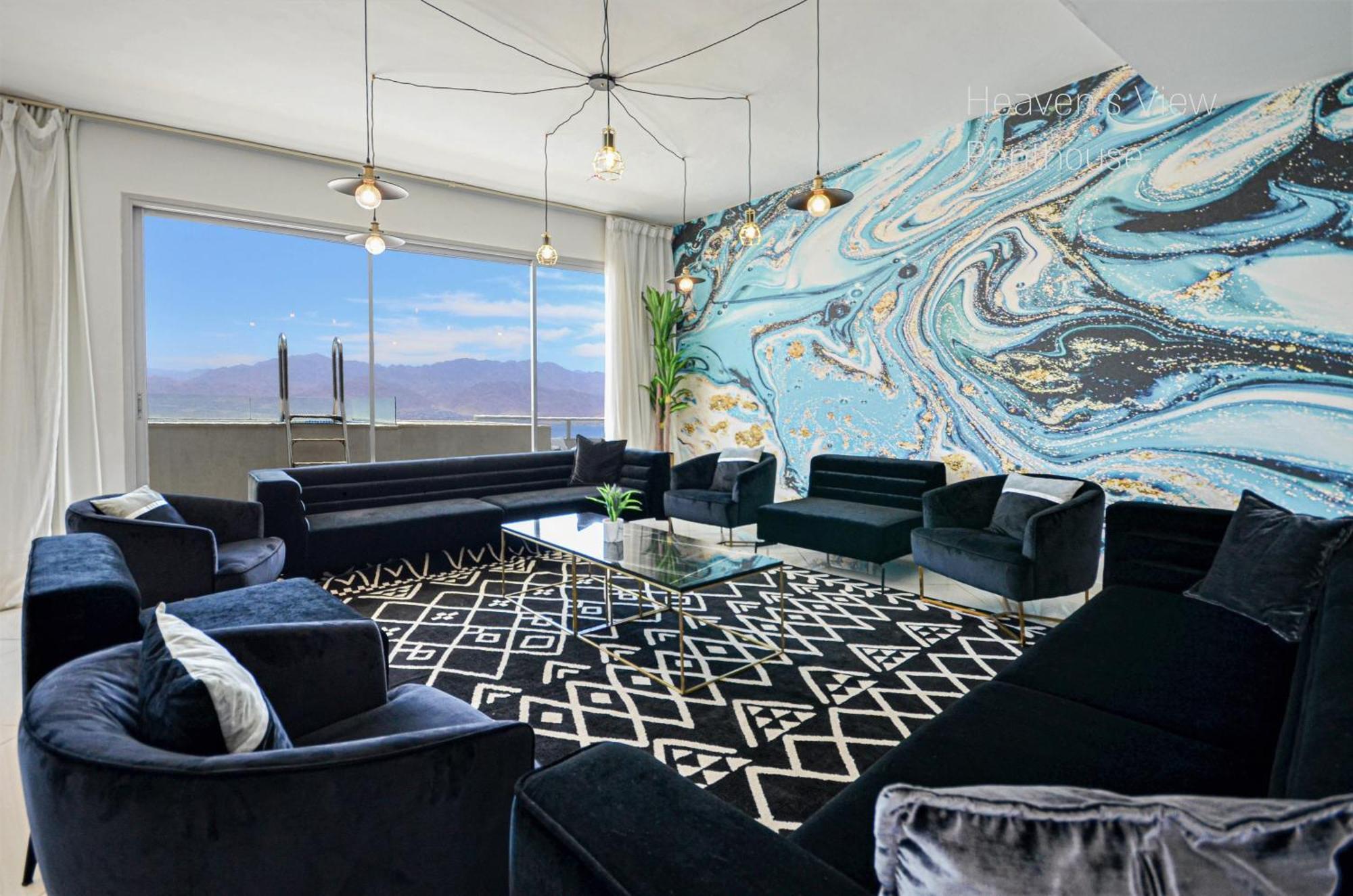 Apartment Yalarent Mountainside Luxury With Private Pool Eilat